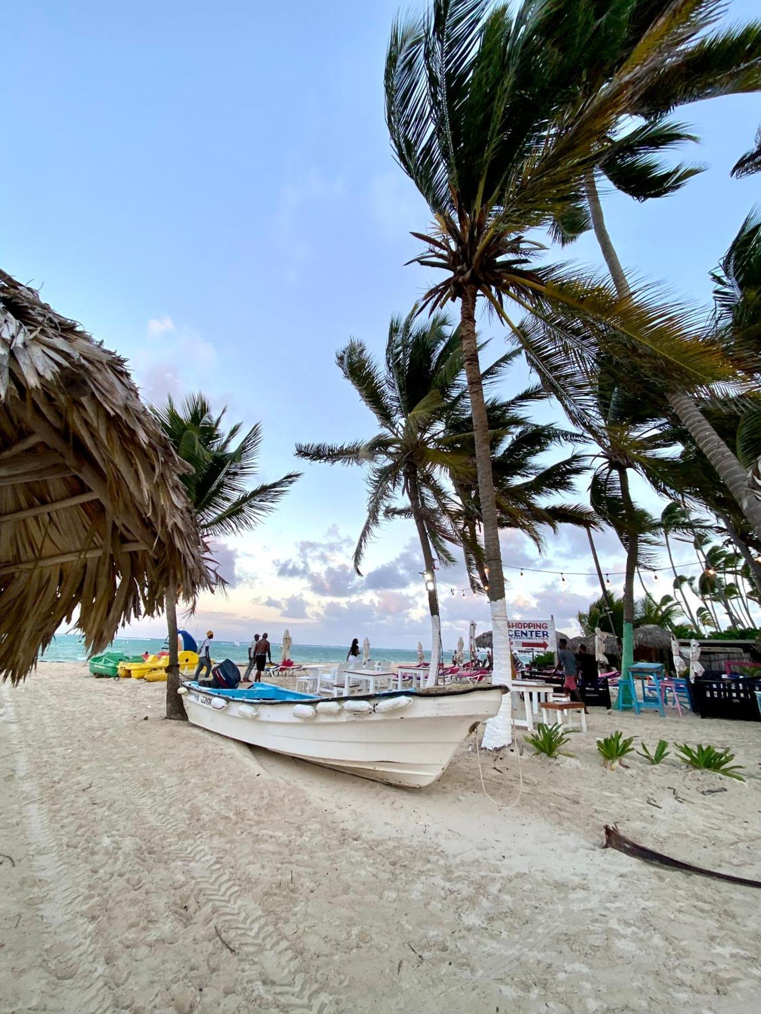 Madonna Pool Beach Los Corales Punta Cana Exteriér fotografie
