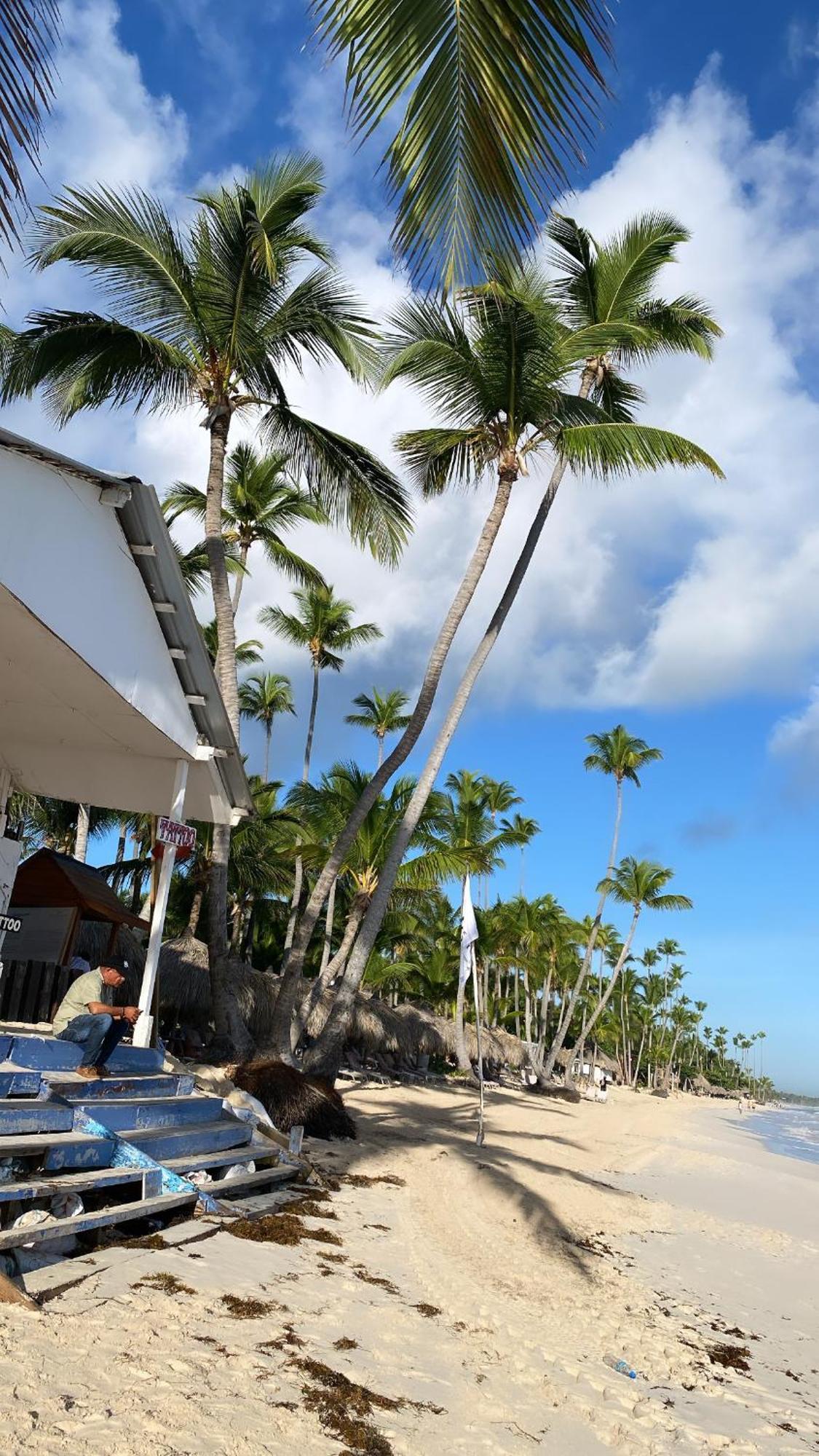 Madonna Pool Beach Los Corales Punta Cana Exteriér fotografie