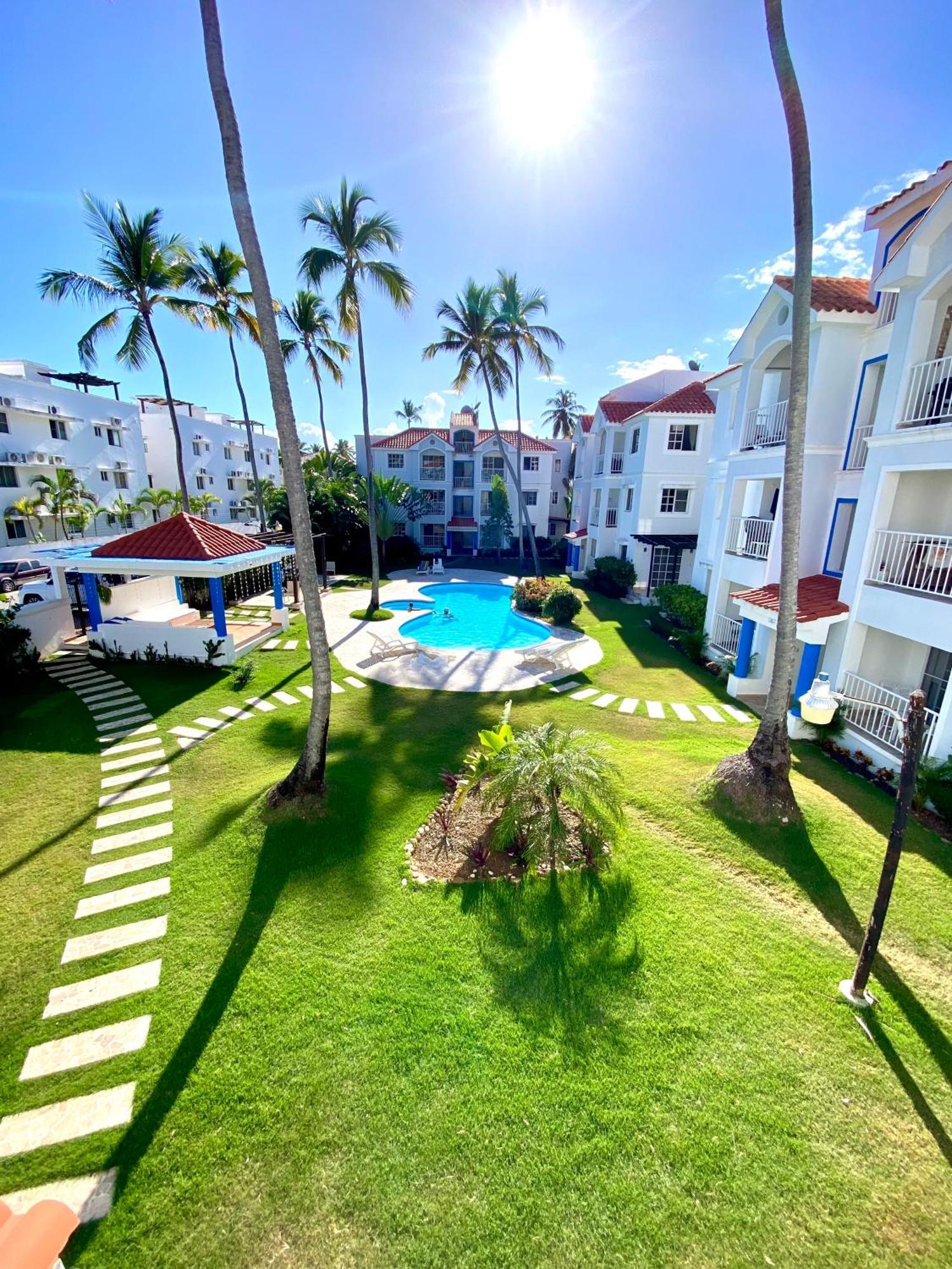 Madonna Pool Beach Los Corales Punta Cana Exteriér fotografie