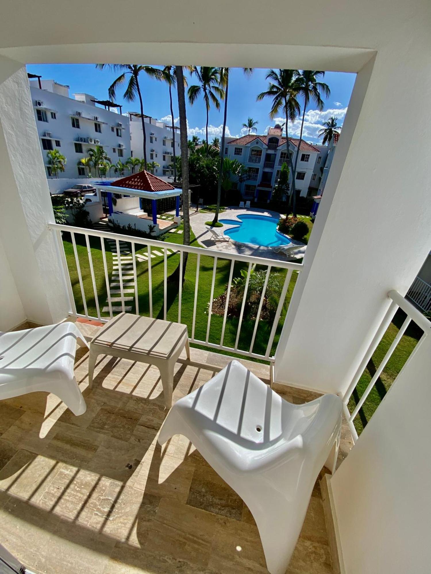Madonna Pool Beach Los Corales Punta Cana Exteriér fotografie