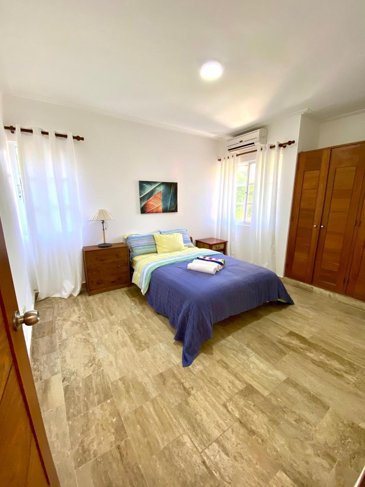 Madonna Pool Beach Los Corales Punta Cana Exteriér fotografie