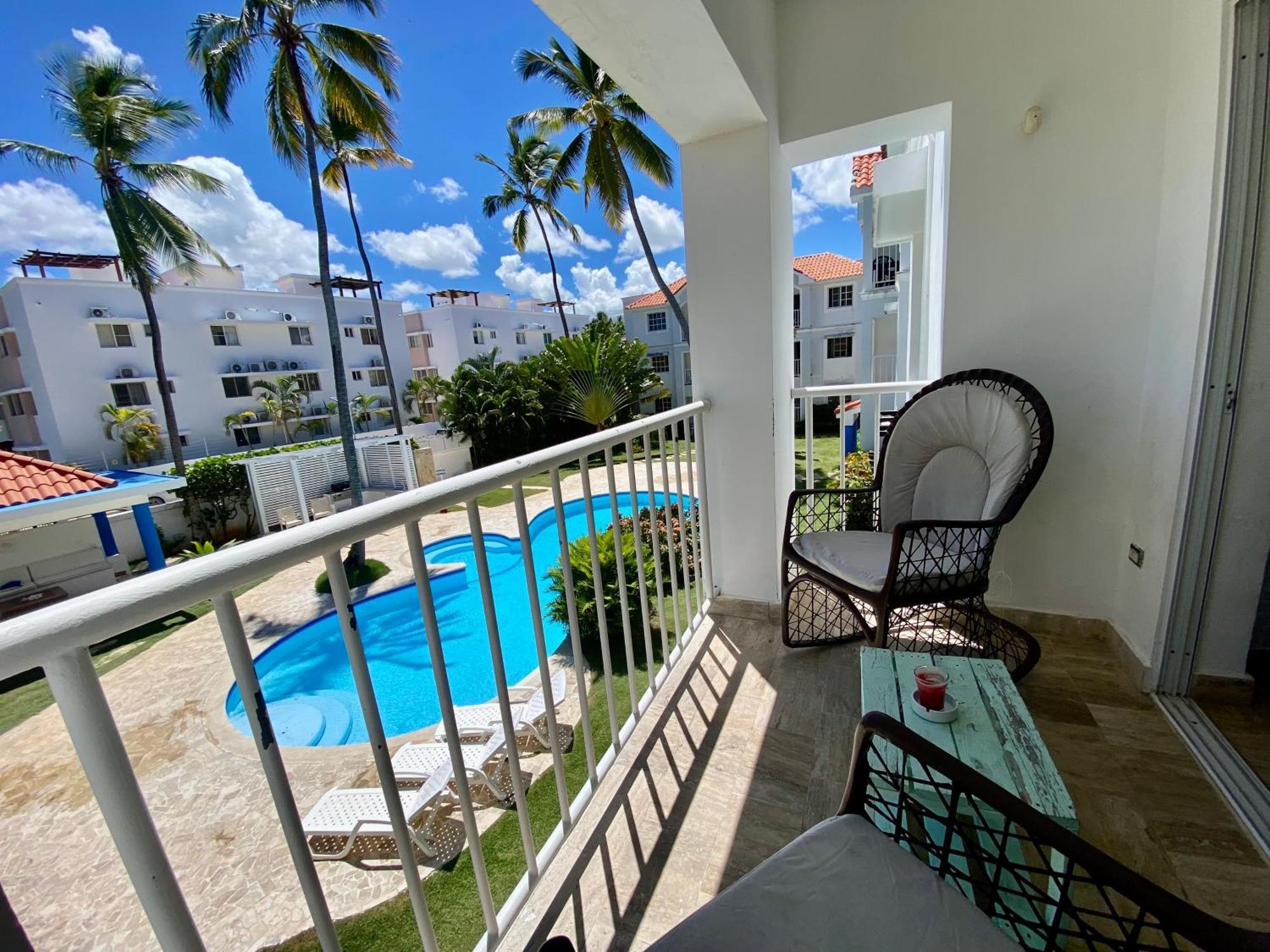 Madonna Pool Beach Los Corales Punta Cana Exteriér fotografie