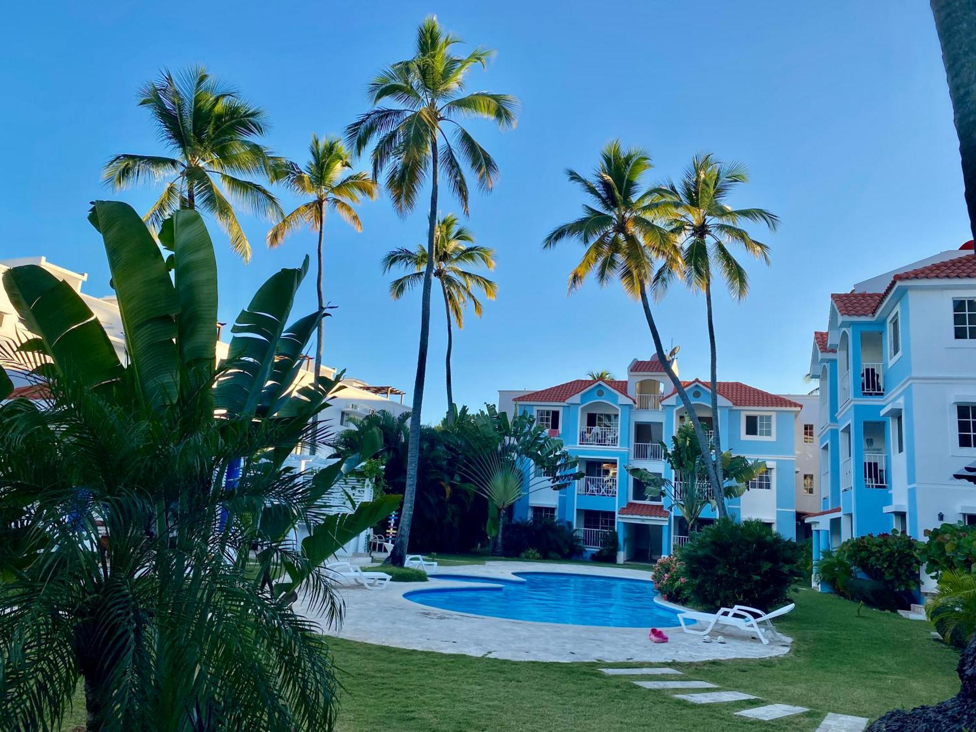Madonna Pool Beach Los Corales Punta Cana Exteriér fotografie