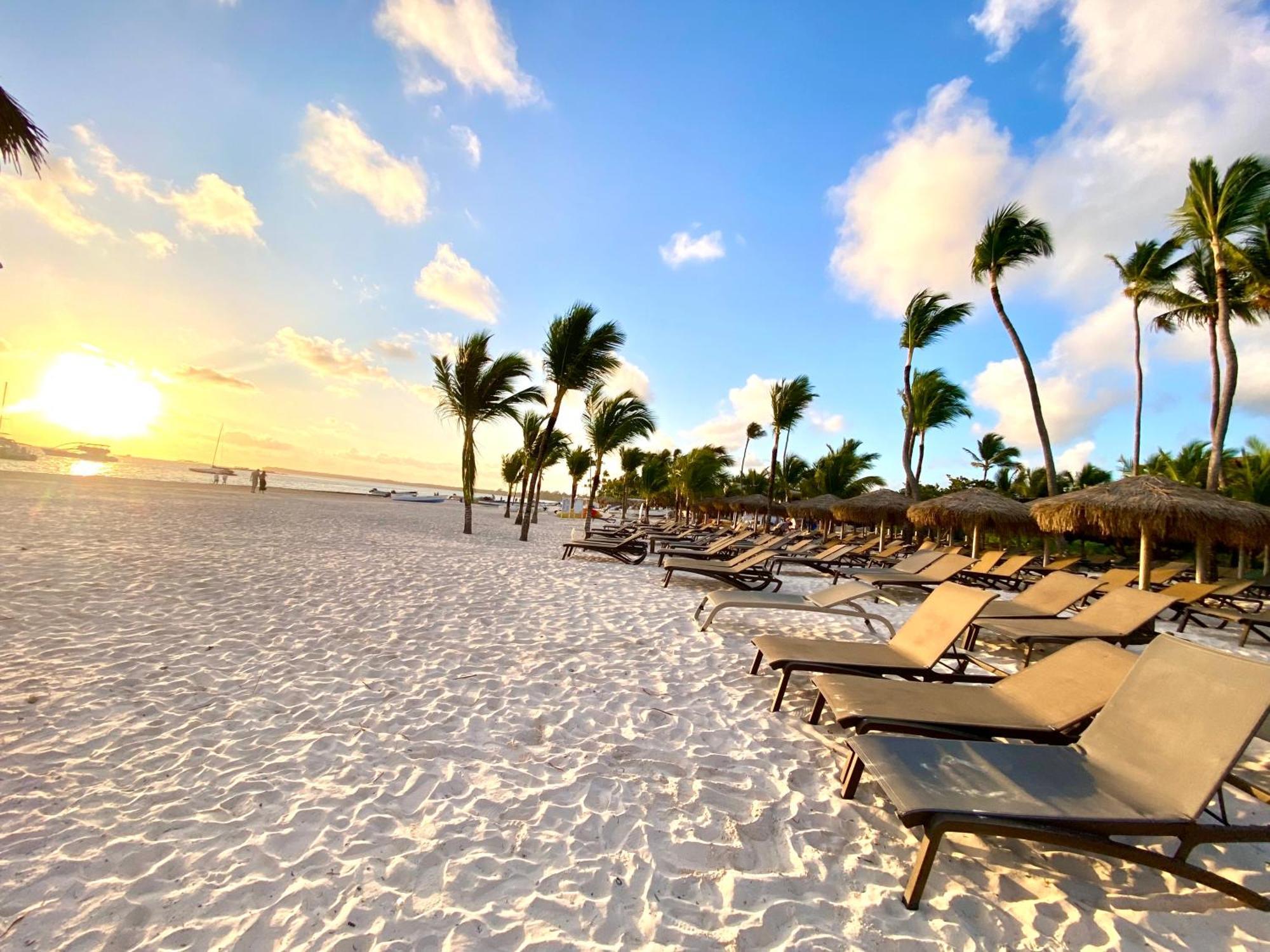 Madonna Pool Beach Los Corales Punta Cana Exteriér fotografie