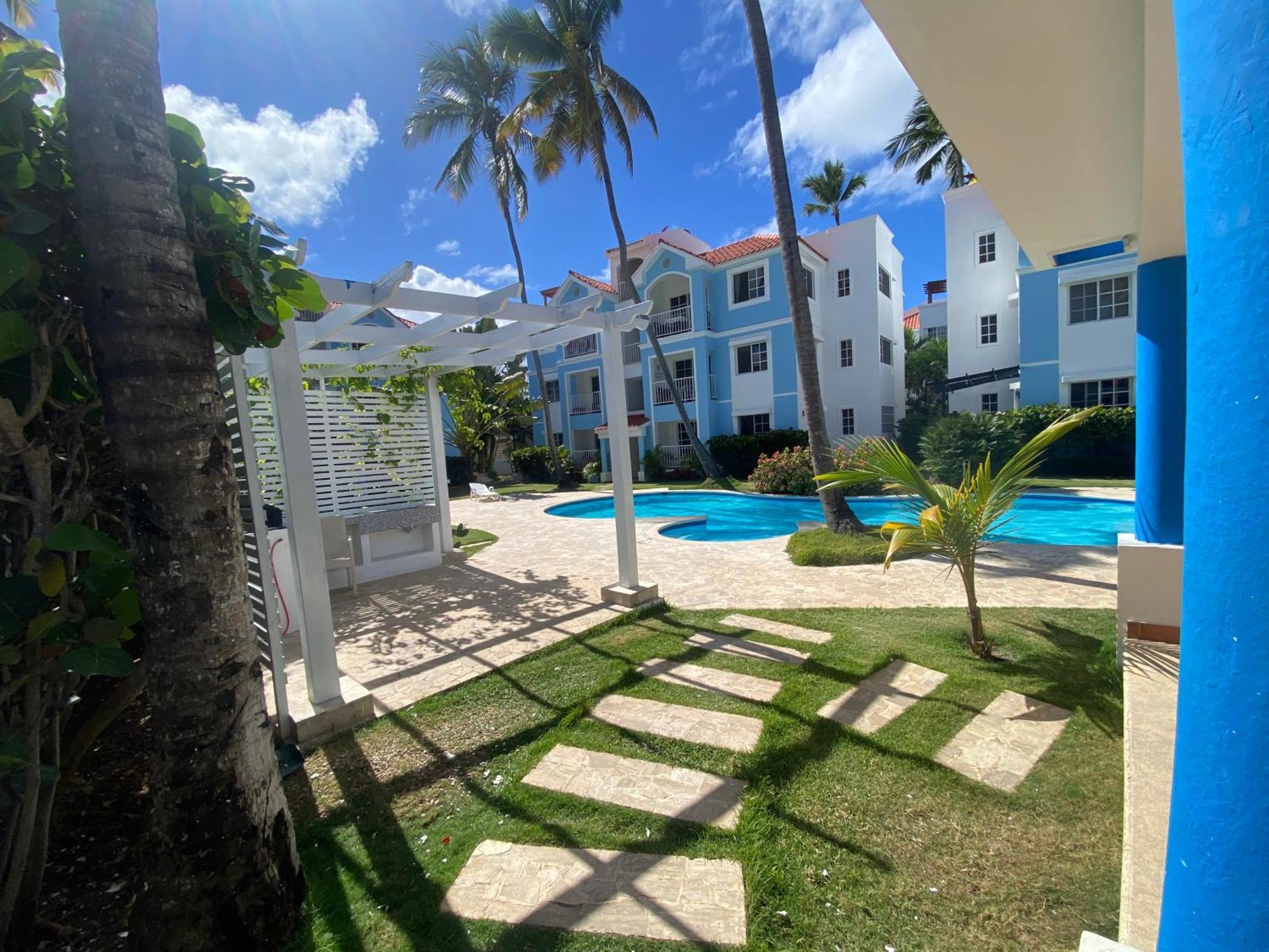 Madonna Pool Beach Los Corales Punta Cana Exteriér fotografie