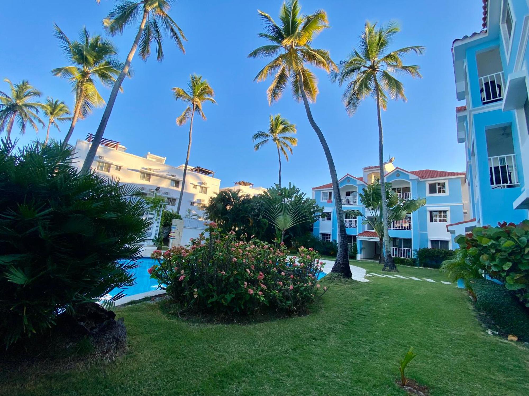 Madonna Pool Beach Los Corales Punta Cana Exteriér fotografie
