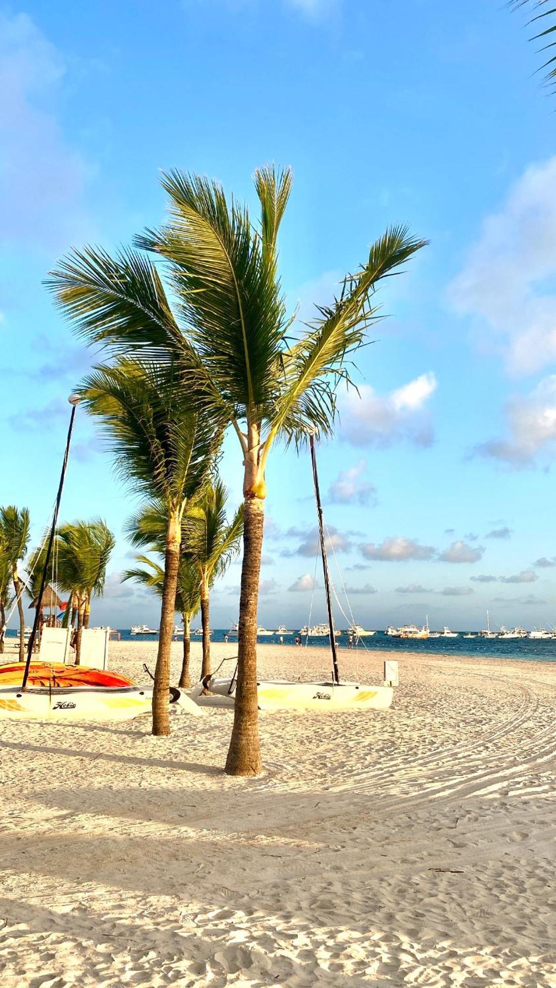 Madonna Pool Beach Los Corales Punta Cana Exteriér fotografie