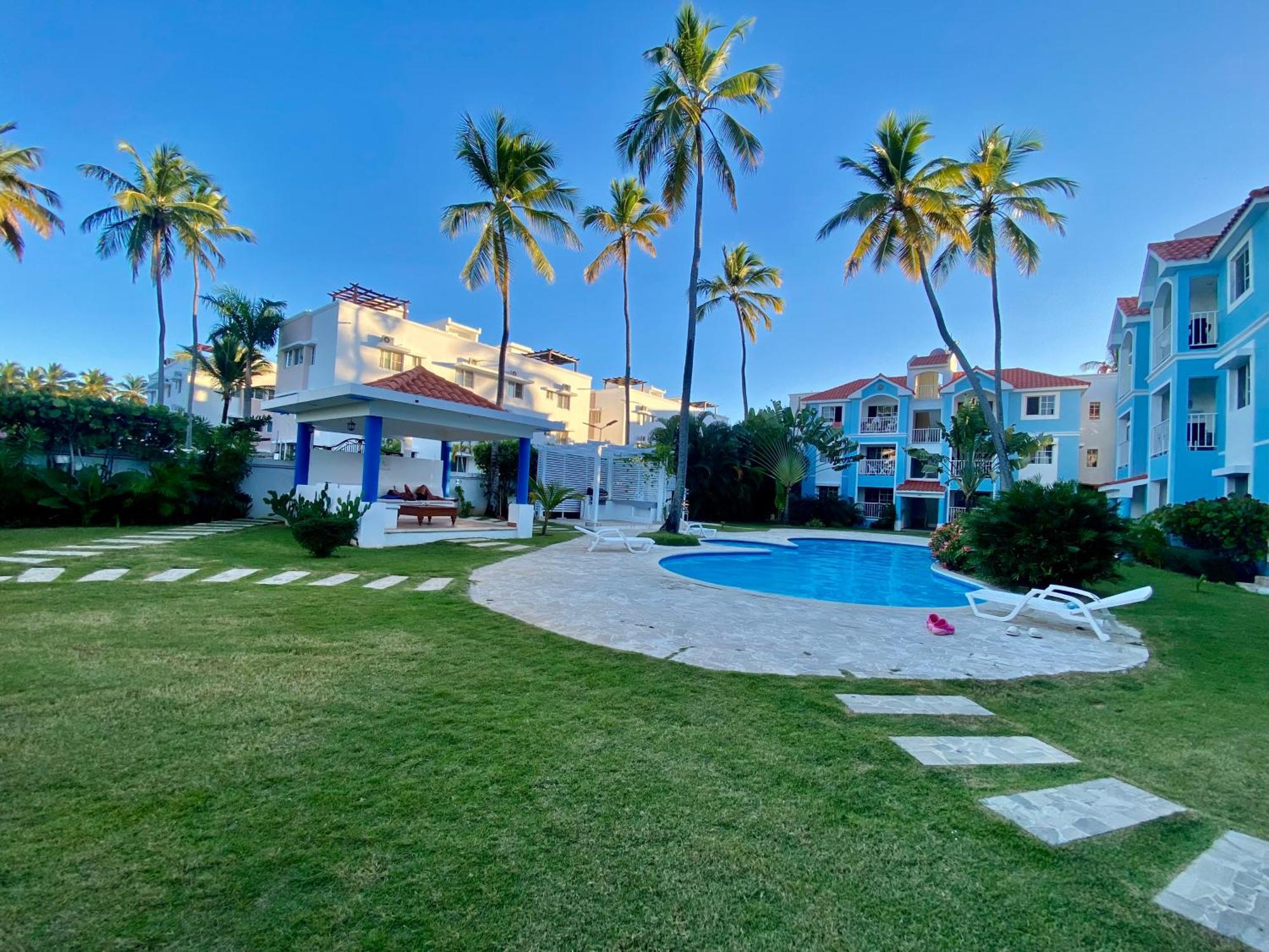 Madonna Pool Beach Los Corales Punta Cana Exteriér fotografie
