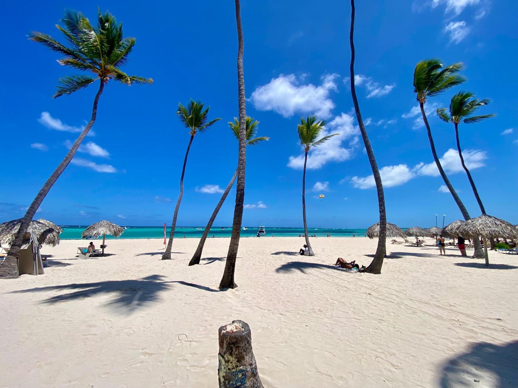 Madonna Pool Beach Los Corales Punta Cana Exteriér fotografie