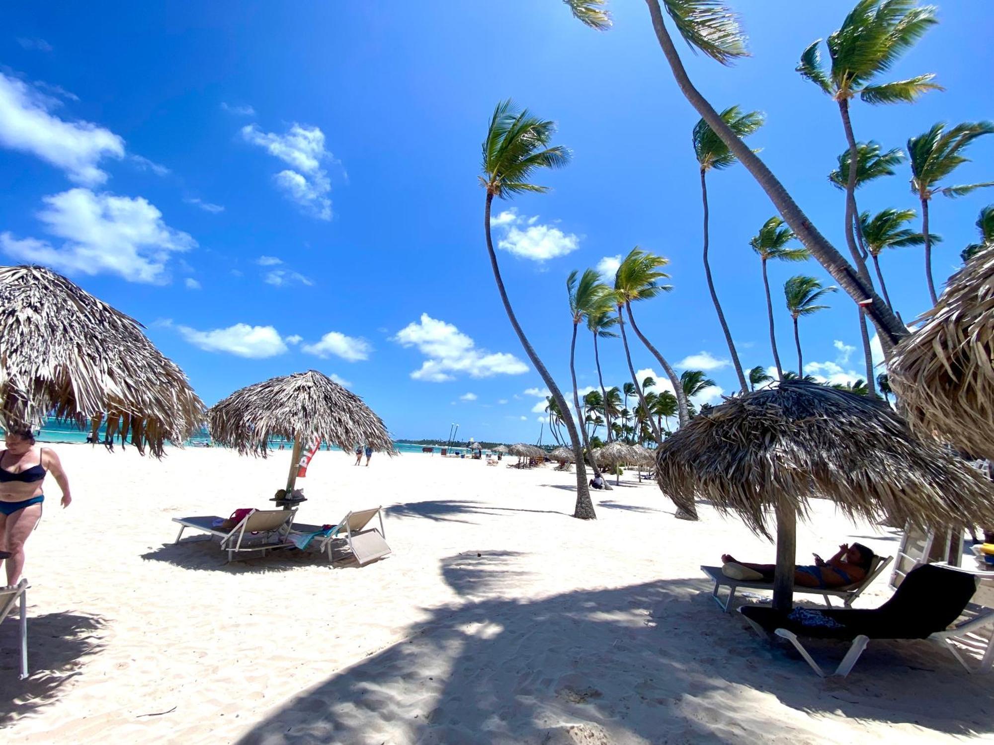 Madonna Pool Beach Los Corales Punta Cana Exteriér fotografie